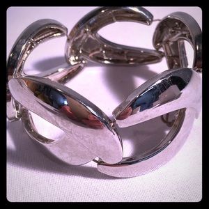 Lia Sophia Crescent Bracelet